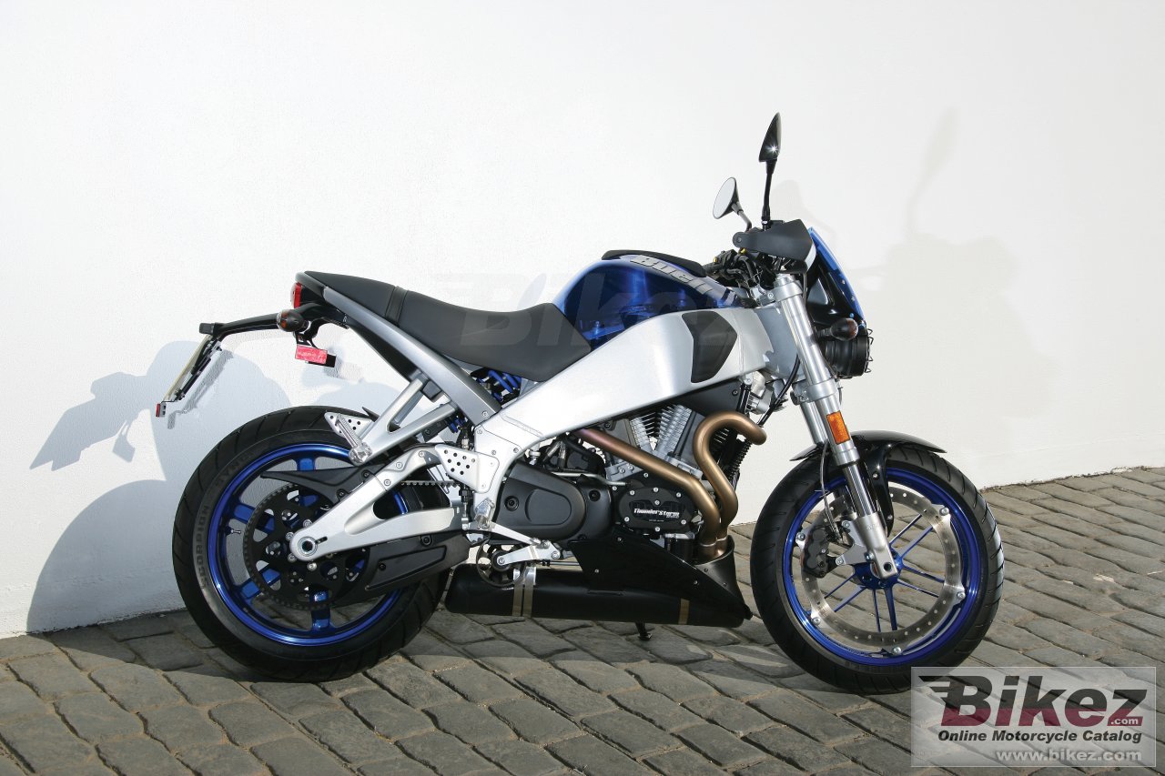 Thumbnail for Buell Lightning CityX XB9SX 2008