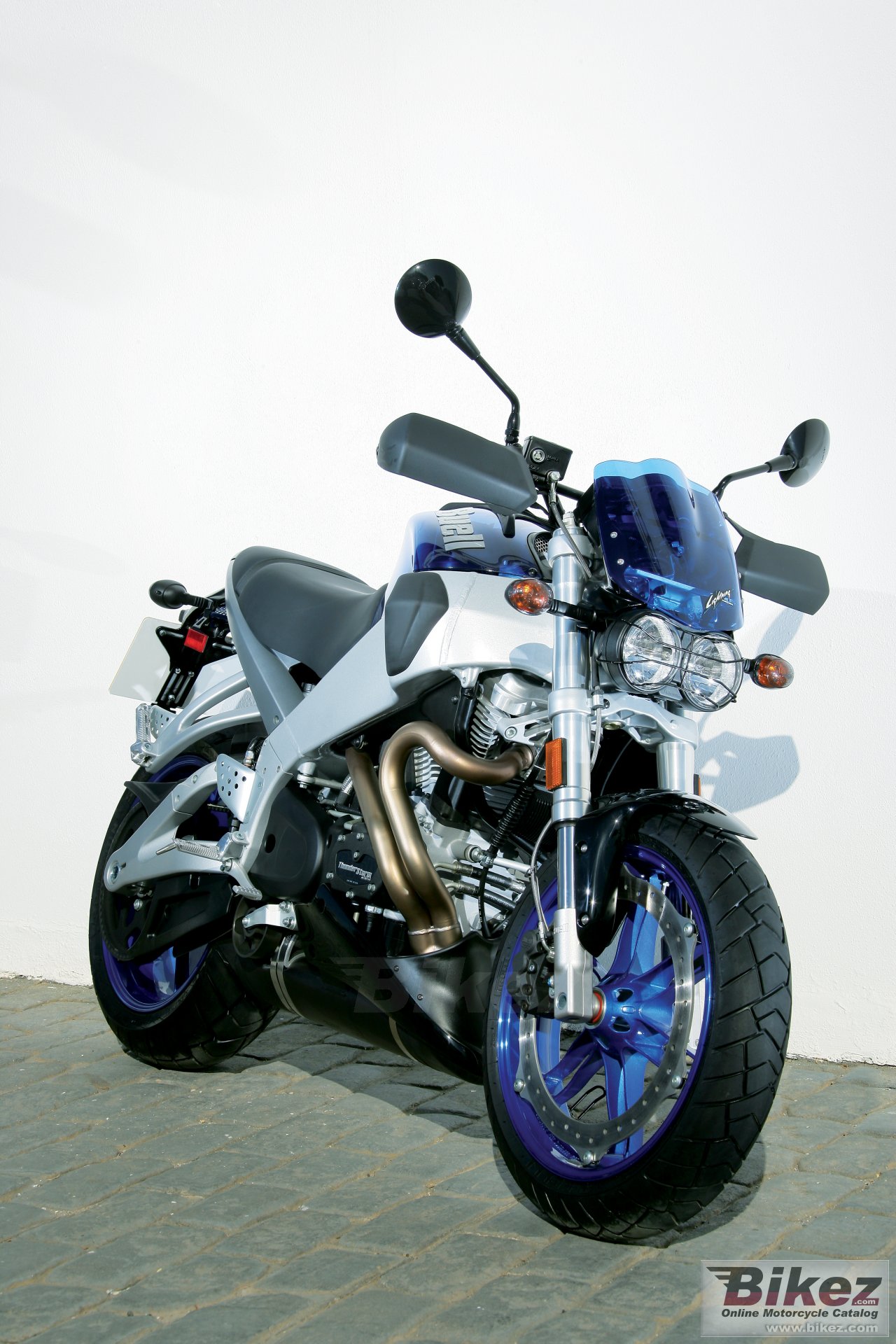 Thumbnail for Buell Lightning CityX XB9SX 2008