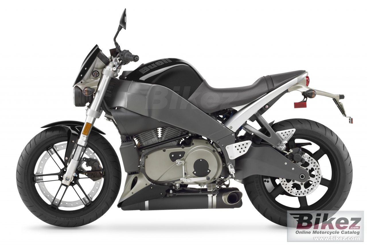 Thumbnail for Buell Lightning XB12S 2007
