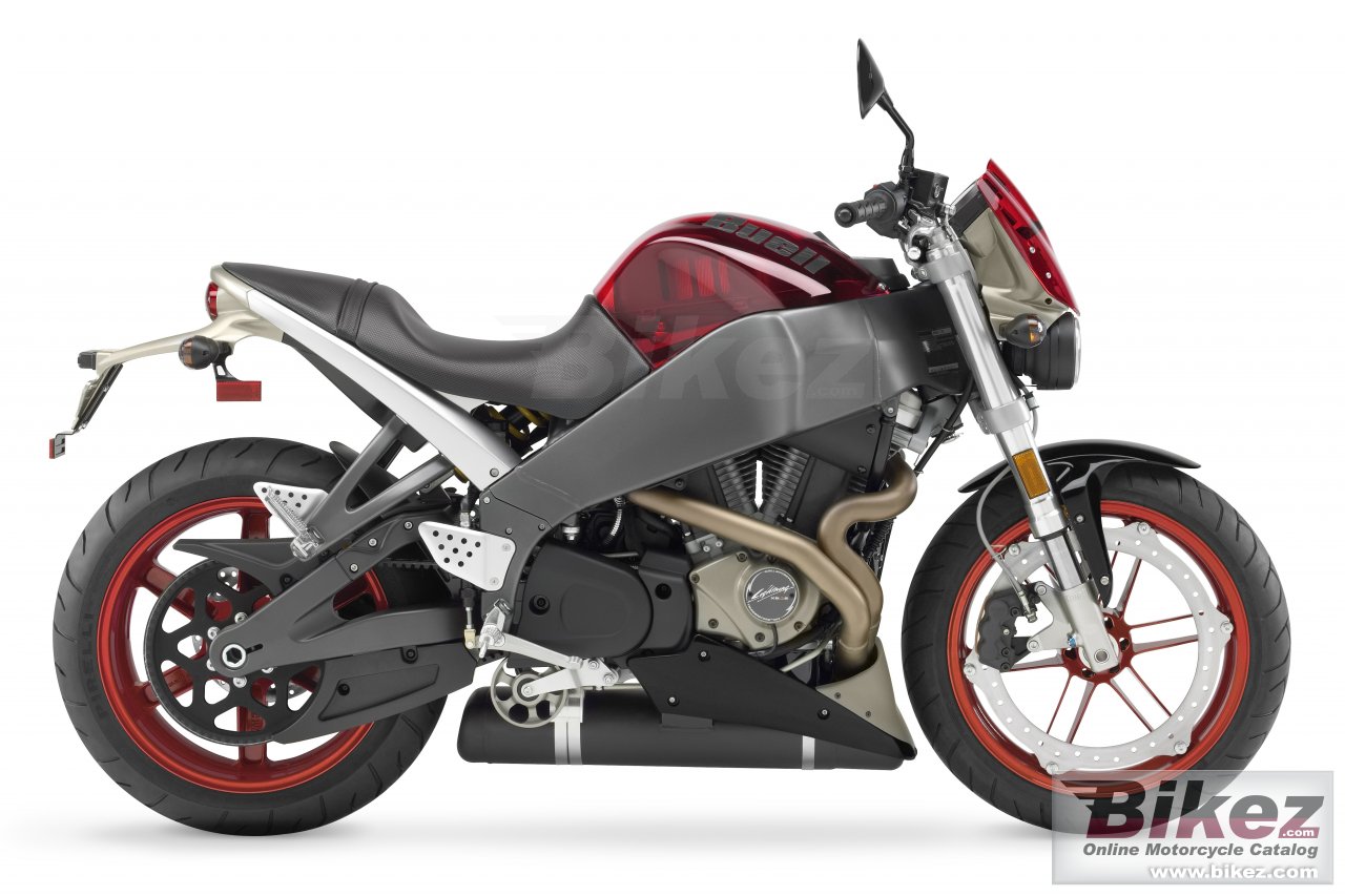 Thumbnail for Buell Lightning XB12Scg 2007