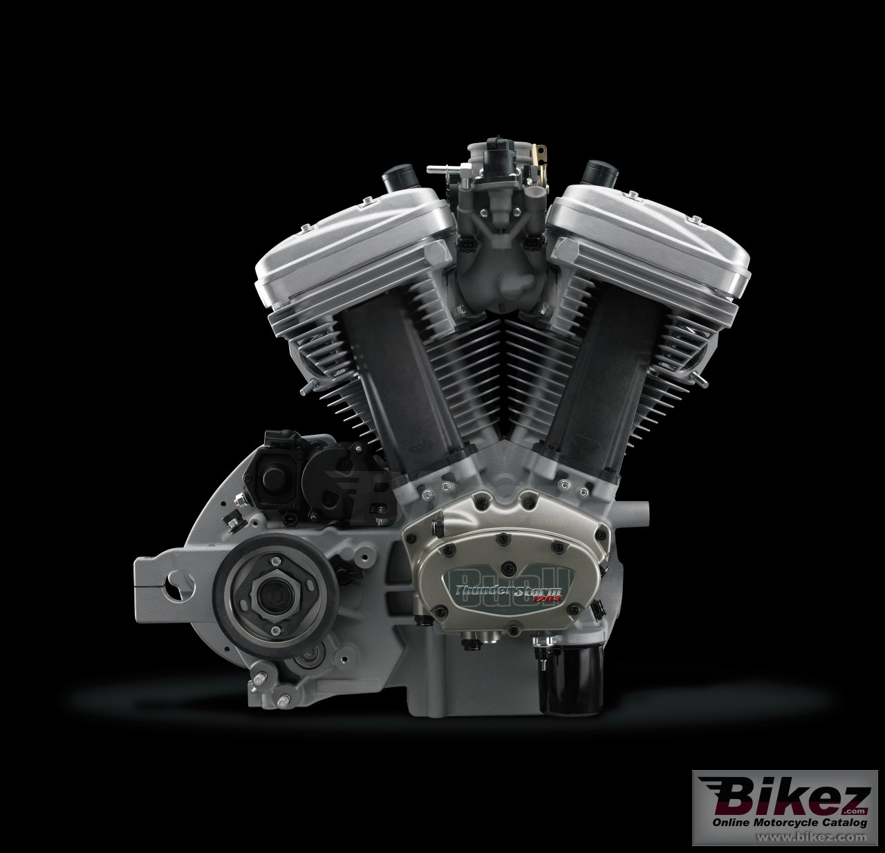 Thumbnail for Buell Lightning XB12Scg 2008