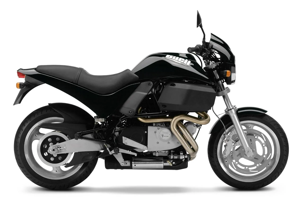 Thumbnail for Buell M2 Cyclone 2002