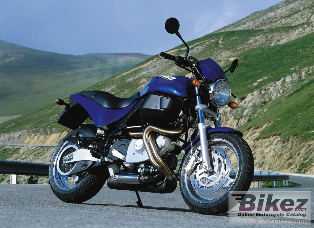 Thumbnail for Buell M2 Cyclone 2002