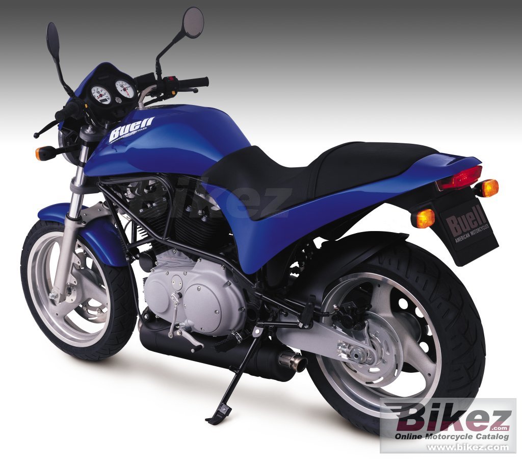 Thumbnail for Buell M2 Cyclone 2002