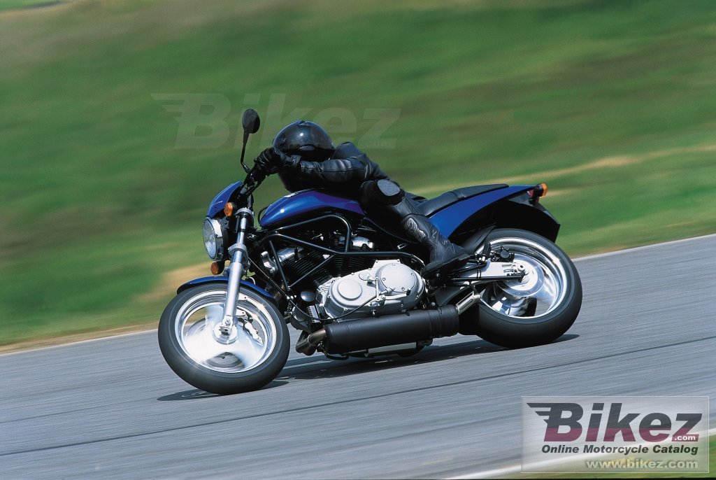 Thumbnail for Buell M2 Cyclone 2002
