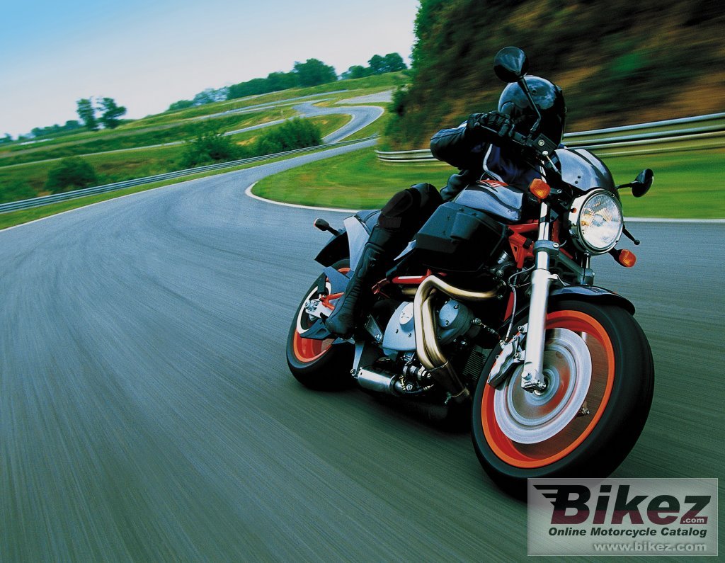Thumbnail for Buell M2 Cyclone 2002