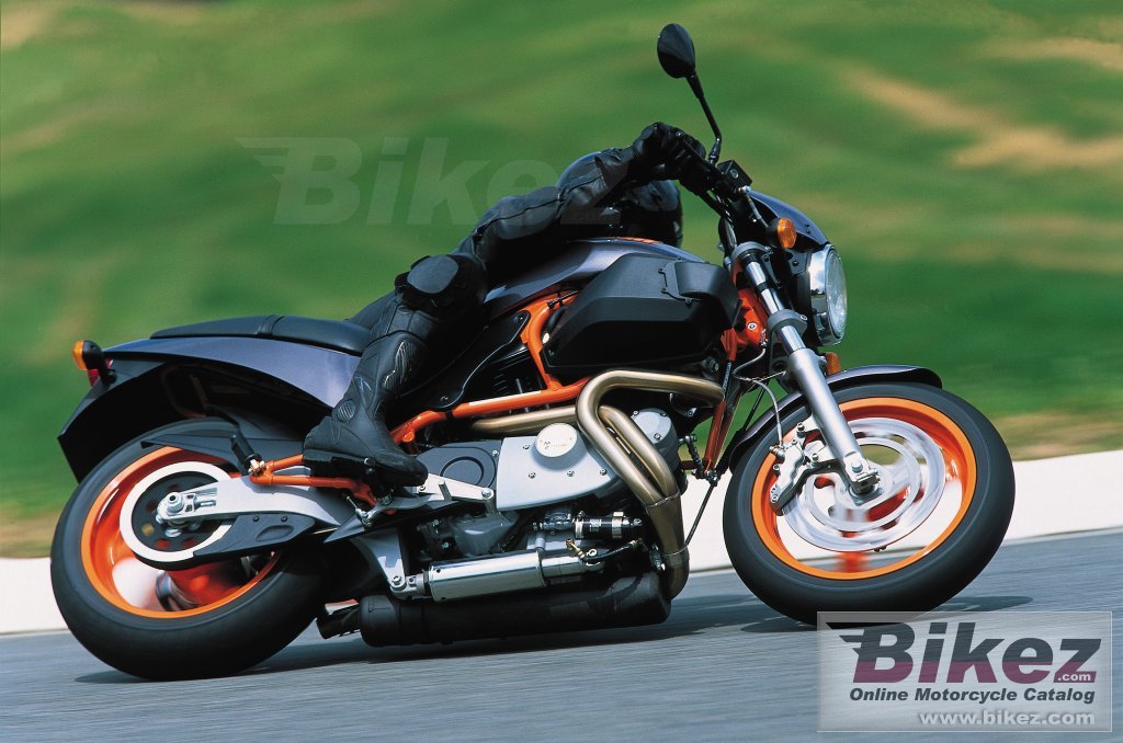 Thumbnail for Buell M2 Cyclone 2002