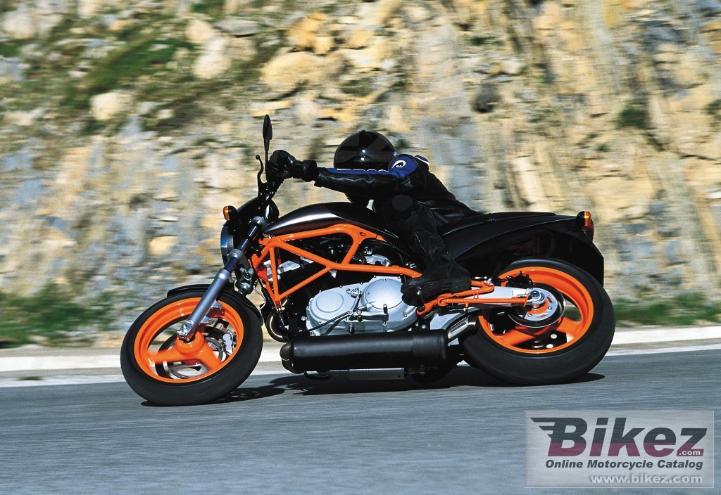 Thumbnail for Buell M2 Cyclone 2002