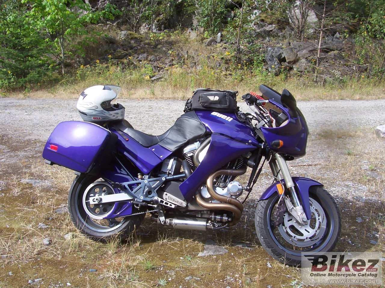 Thumbnail for Buell S2-T 1996