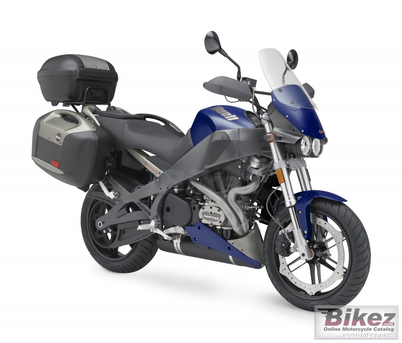 Buell Ulysses XB12 XT