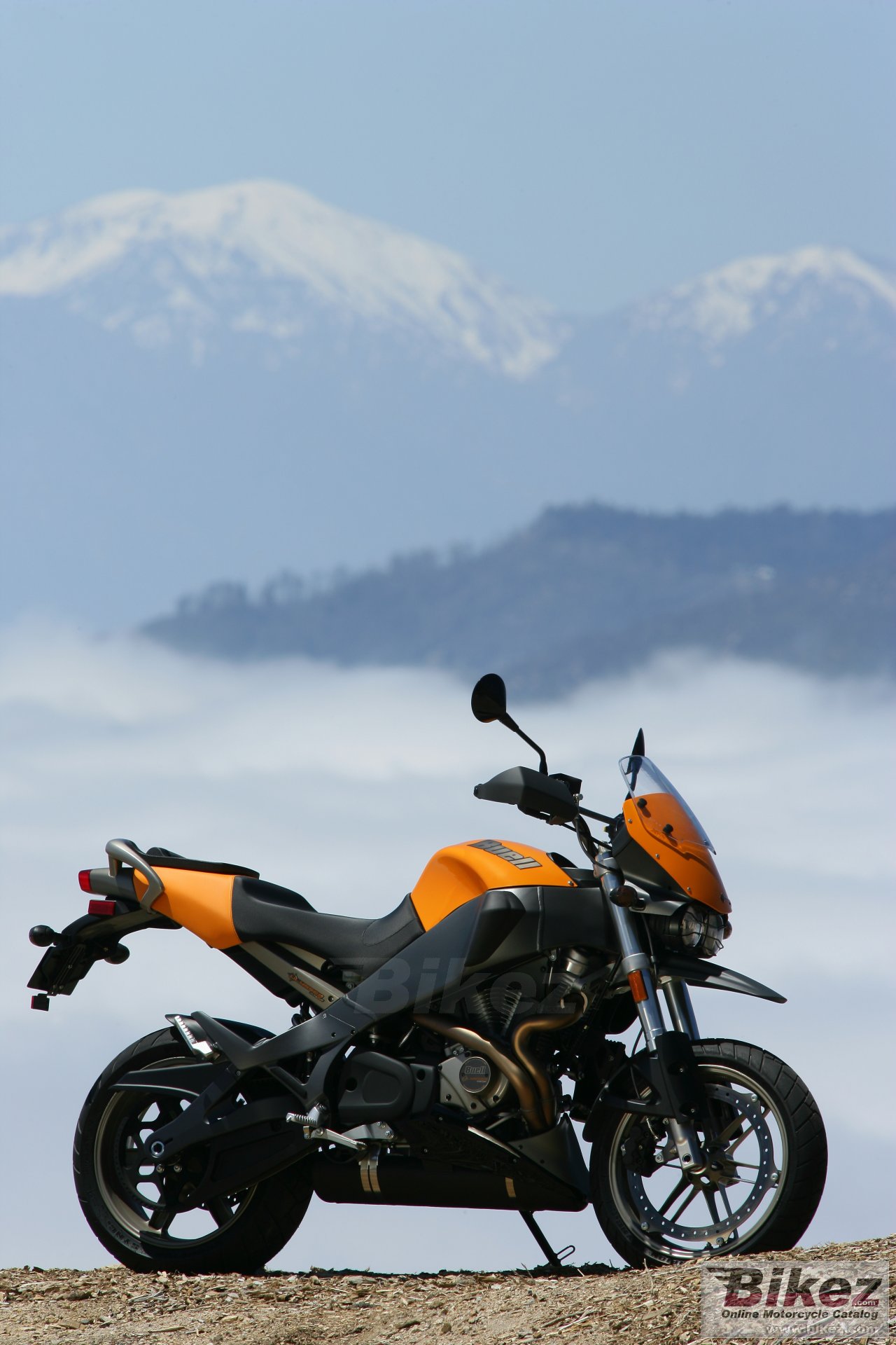Thumbnail for Buell Ulysses XB12X 2007