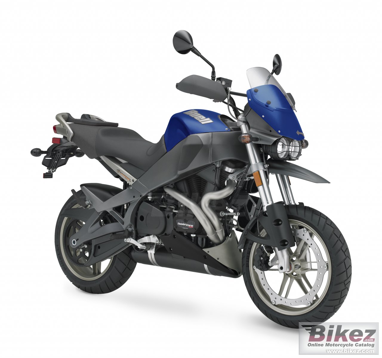 Thumbnail for Buell Ulysses XB12X 2009