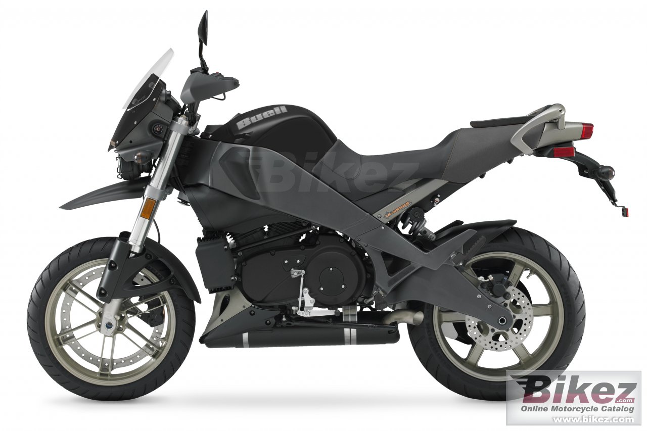 Thumbnail for Buell Ulysses XB12X 2009