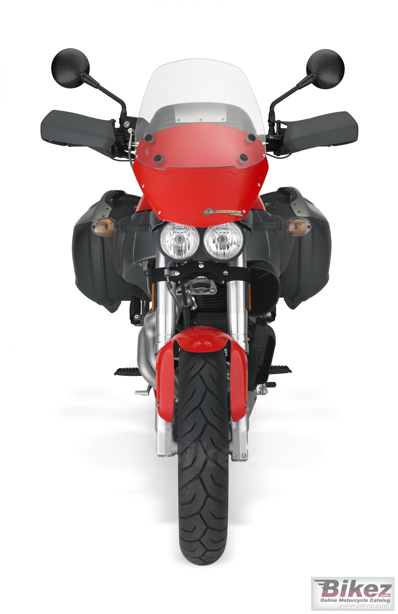 Thumbnail for Buell Ulysses XB12XT 2009