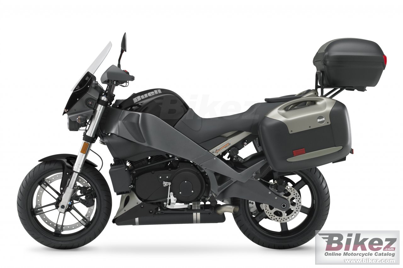 Thumbnail for Buell Ulysses XB12XT 2009