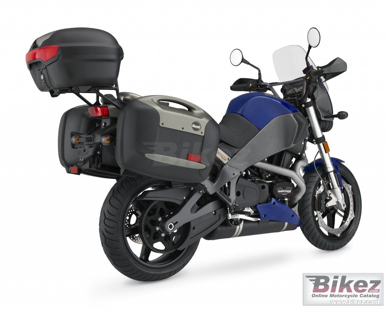 Thumbnail for Buell Ulysses XB12XT 2009