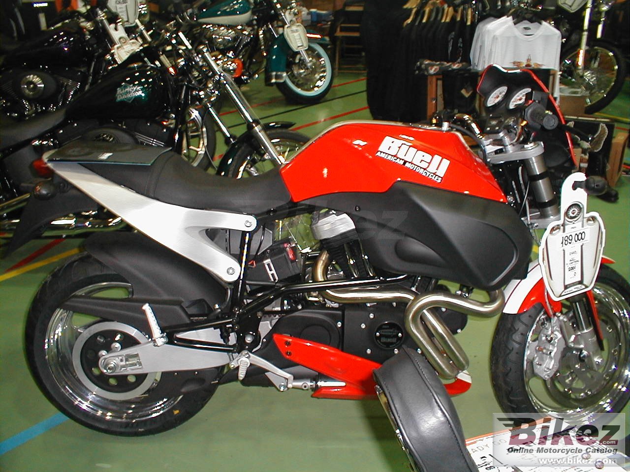 Buell X1 Lightning