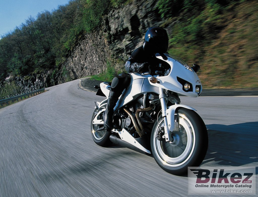 Thumbnail for Buell XB9R Firebolt 2002