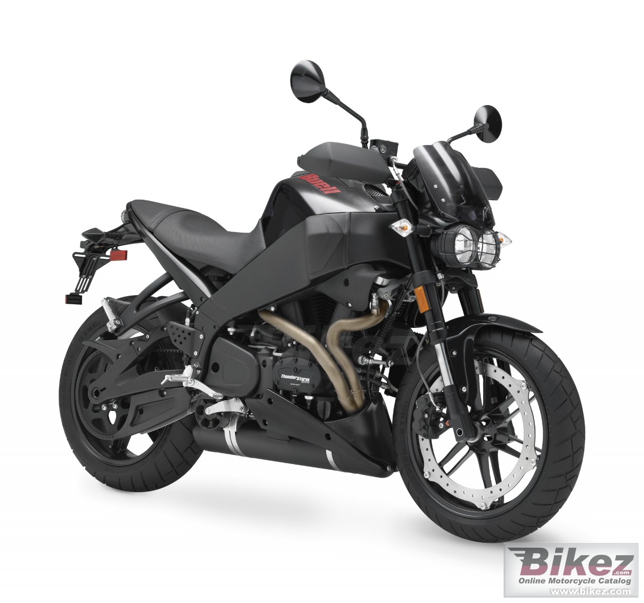 Thumbnail for Buell XB9SX Lightning CityX 2010