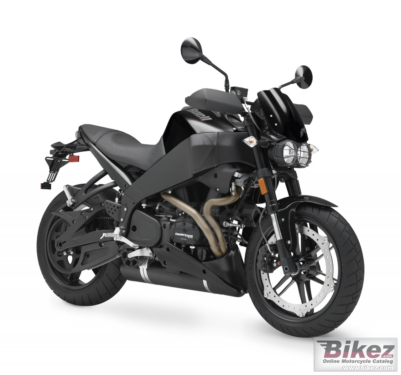Buell XB9SX Lightning CityX