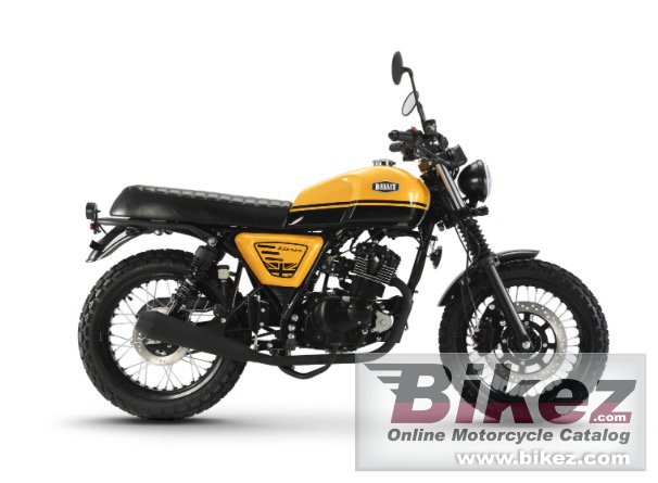 Bullit Bluroc 125