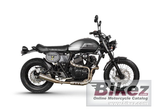 Bullit Bluroc 250 V2
