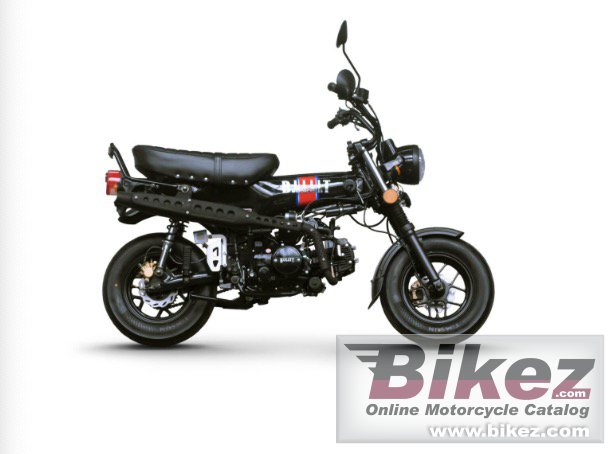 Bullit Heritage 125