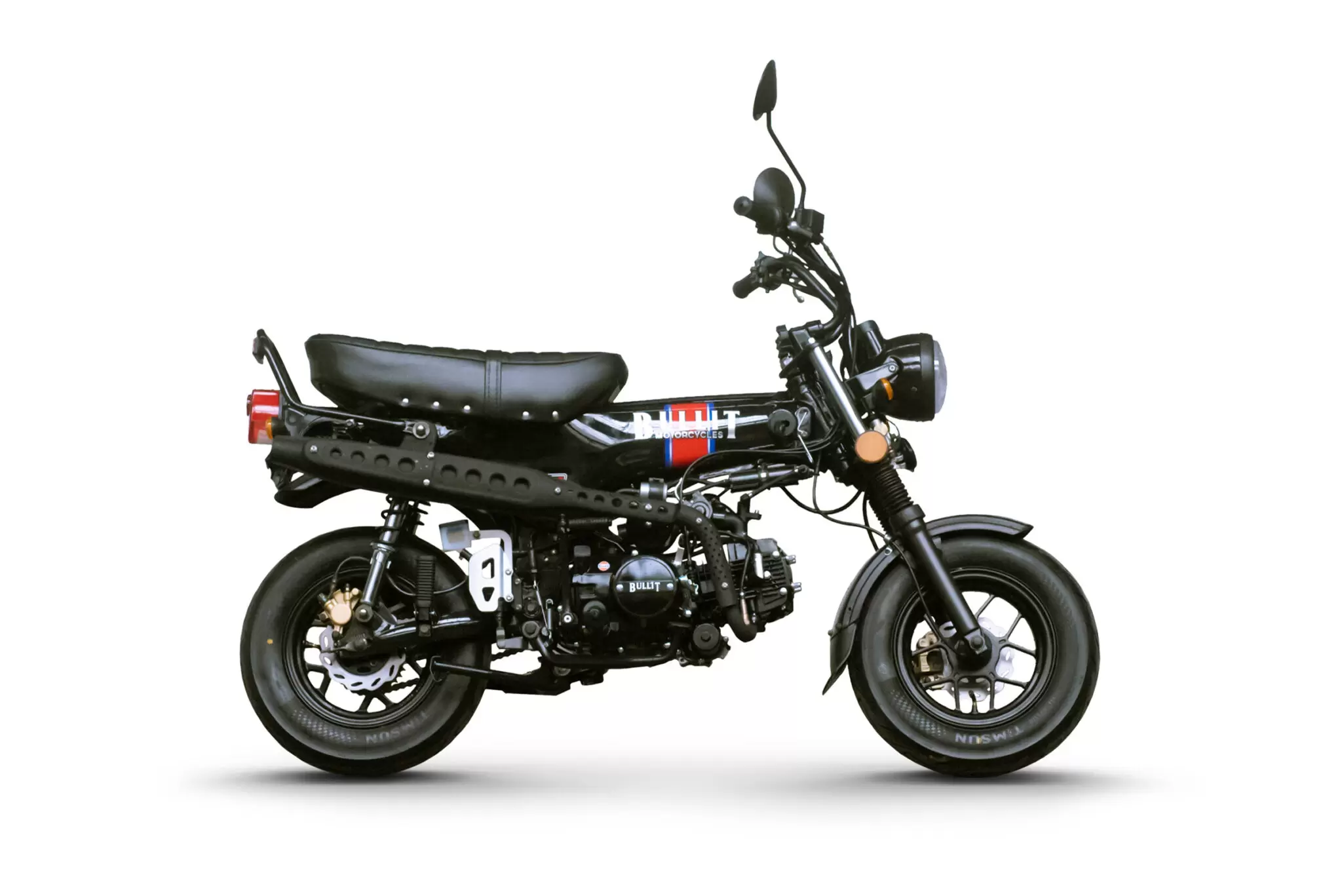 Thumbnail for Bullit Heritage 125 2021