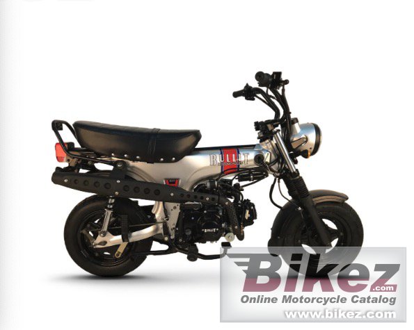 Bullit Heritage 50