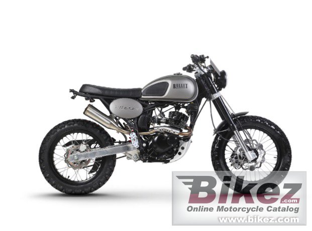 Bullit Hero 125