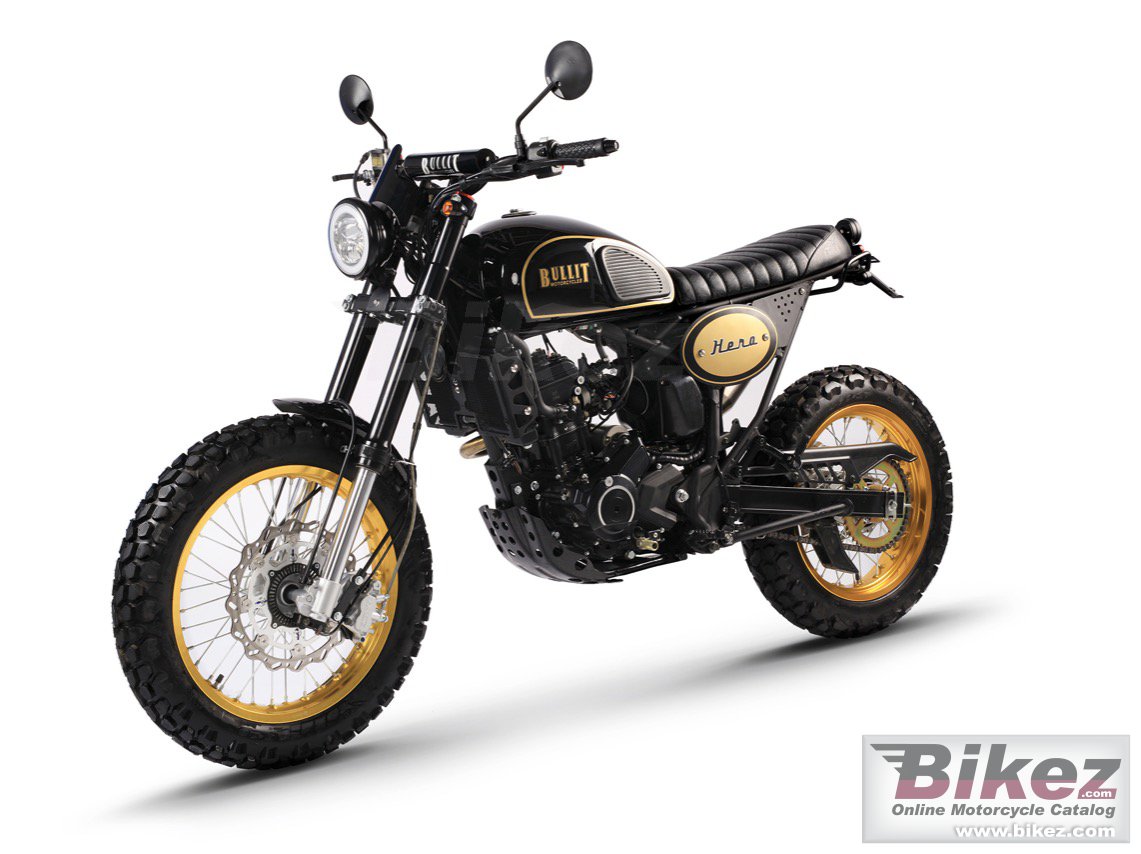 Bullit Hero 250