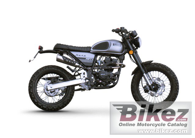 Bullit Hero 50