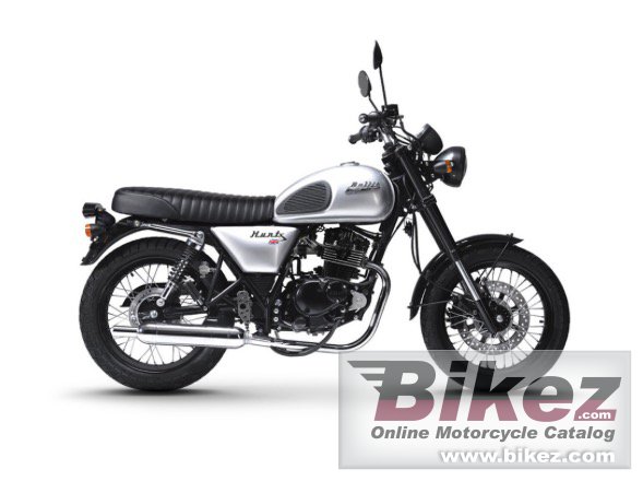 Bullit Hunt S