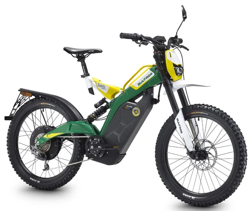 Thumbnail for Bultaco Brinco C 2017