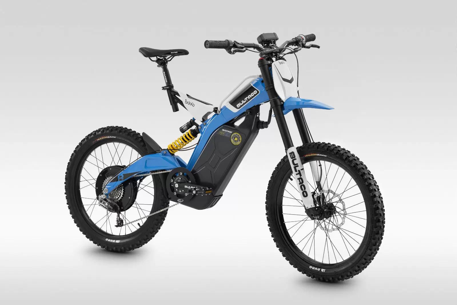 Thumbnail for Bultaco Brinco R 2017