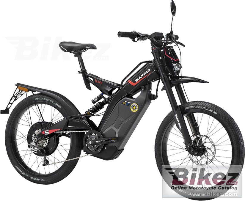Bultaco Brinco S