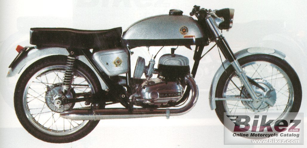 Bultaco Metralla