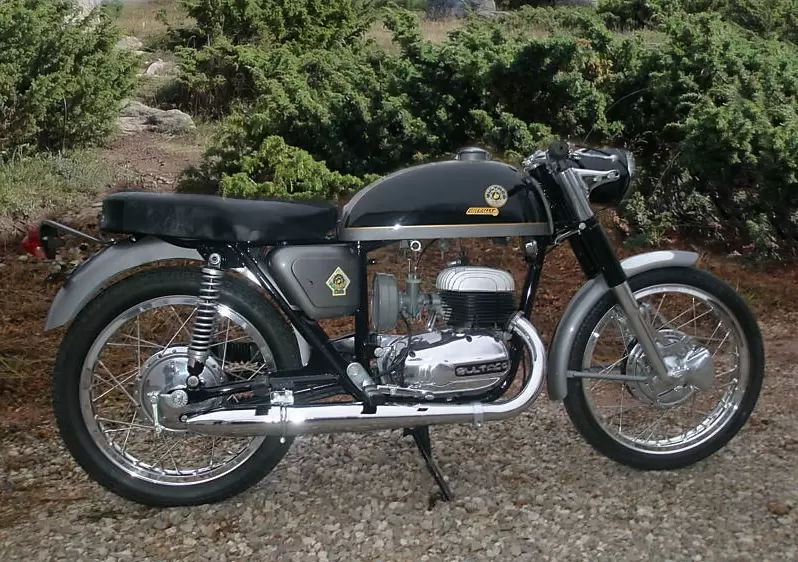 Bultaco Metralla 250