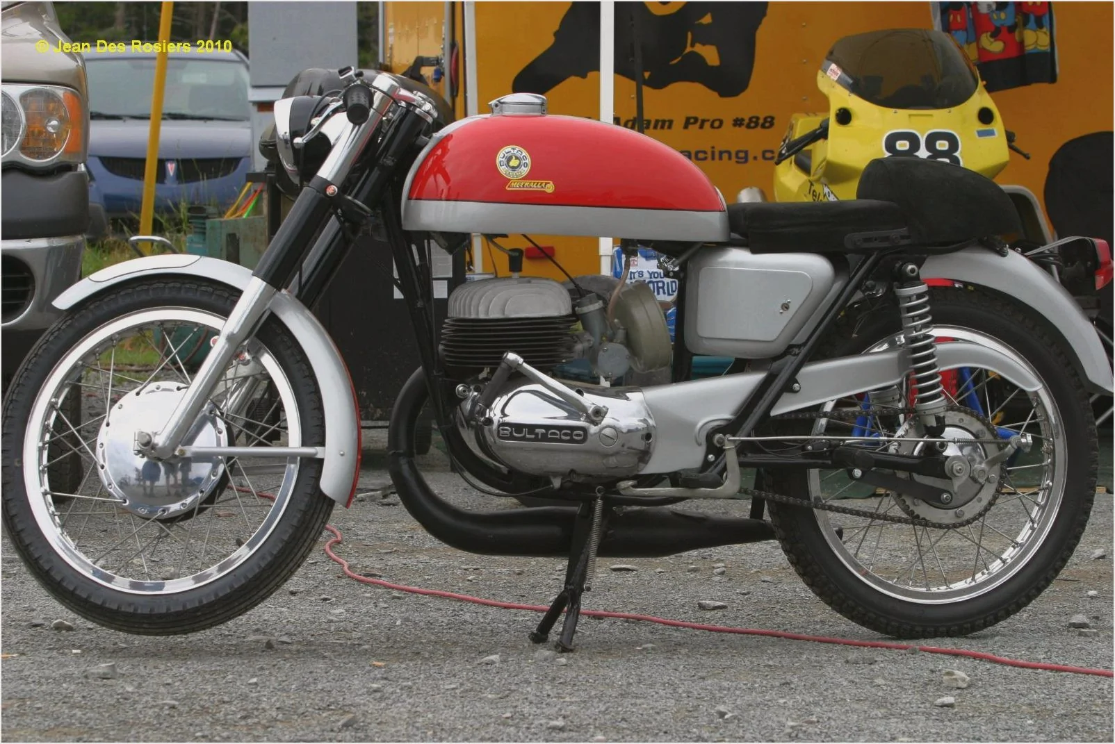 Bultaco Metralla 250