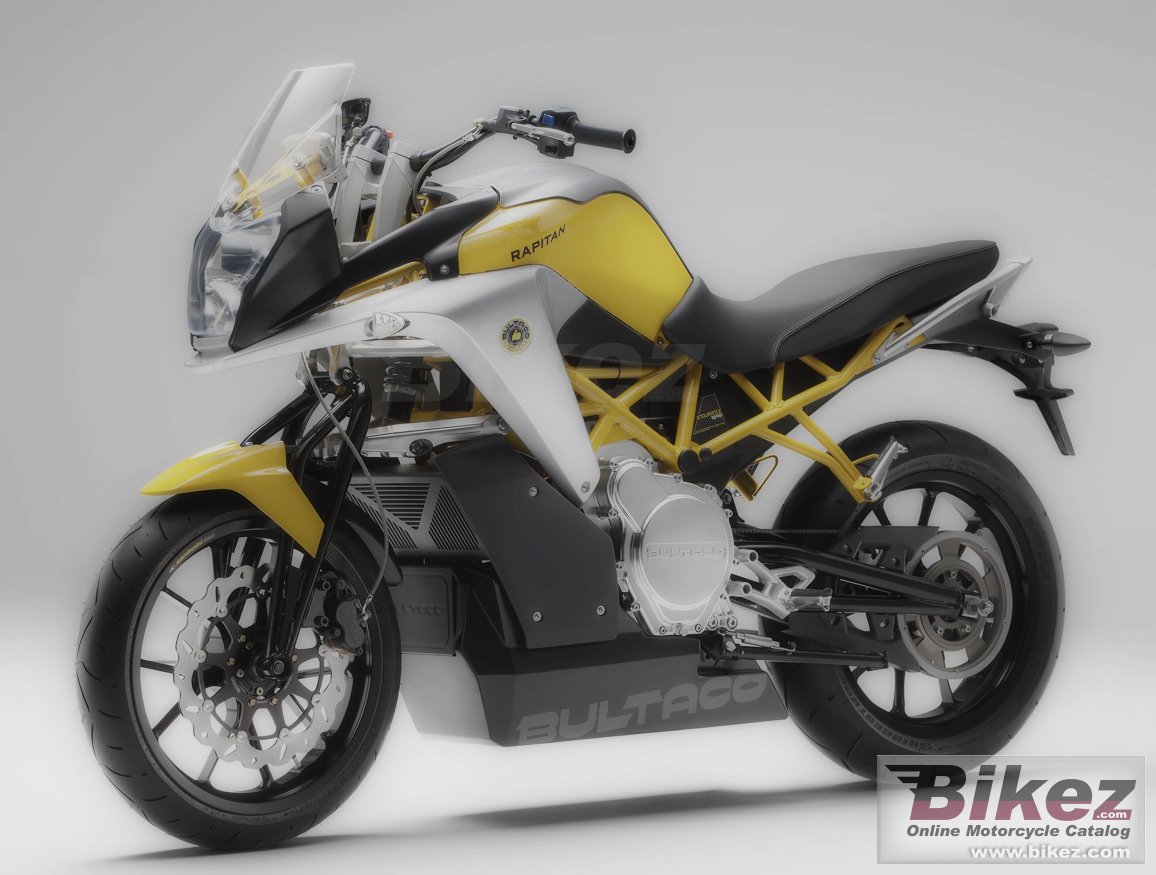 Bultaco Rapitan