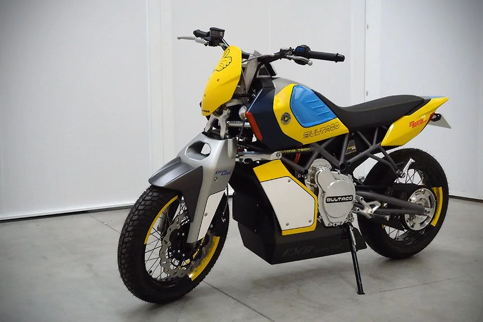 Thumbnail for Bultaco Rapitan Sport 2016