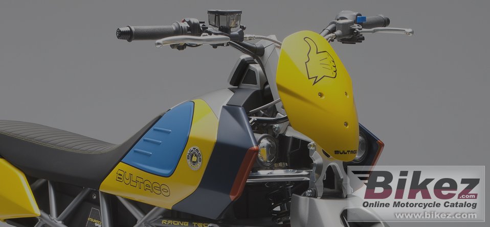 Thumbnail for Bultaco Rapitan Sport 2016