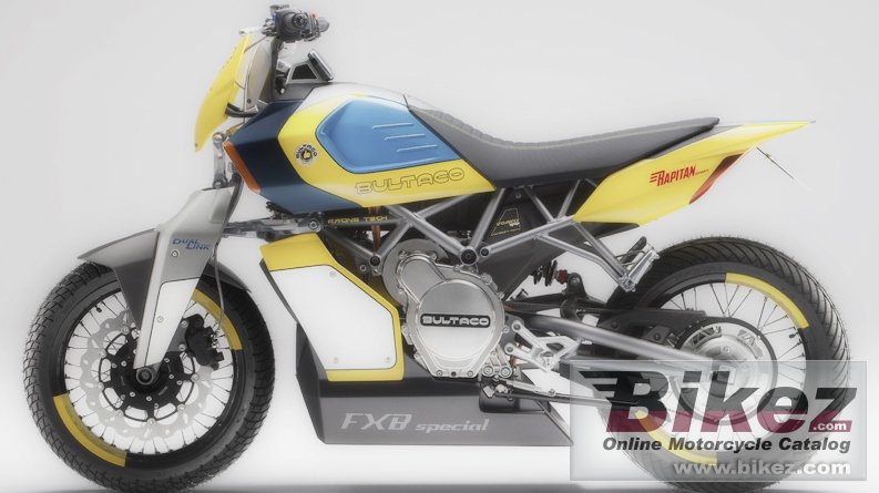 Bultaco Rapitan Sport