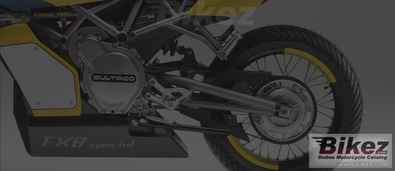 Thumbnail for Bultaco Rapitan Sport 2016