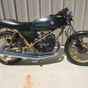 Thumbnail for Bultaco Streaker 125 1978