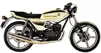 Bultaco Streaker 125