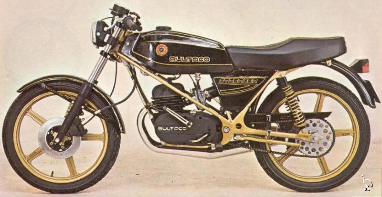Bultaco Streaker 125