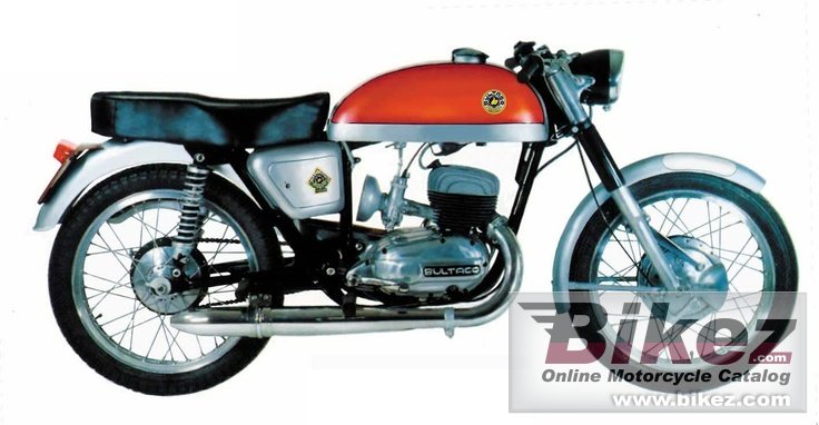 Bultaco Tralla 102