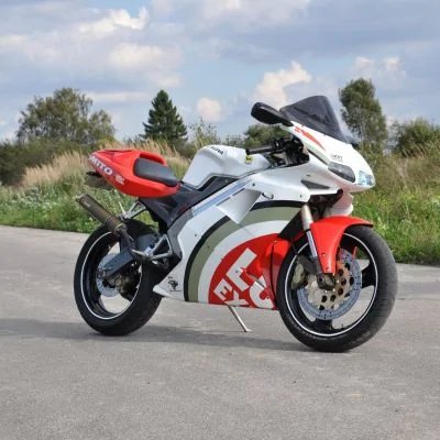 Cagiva Mito 125