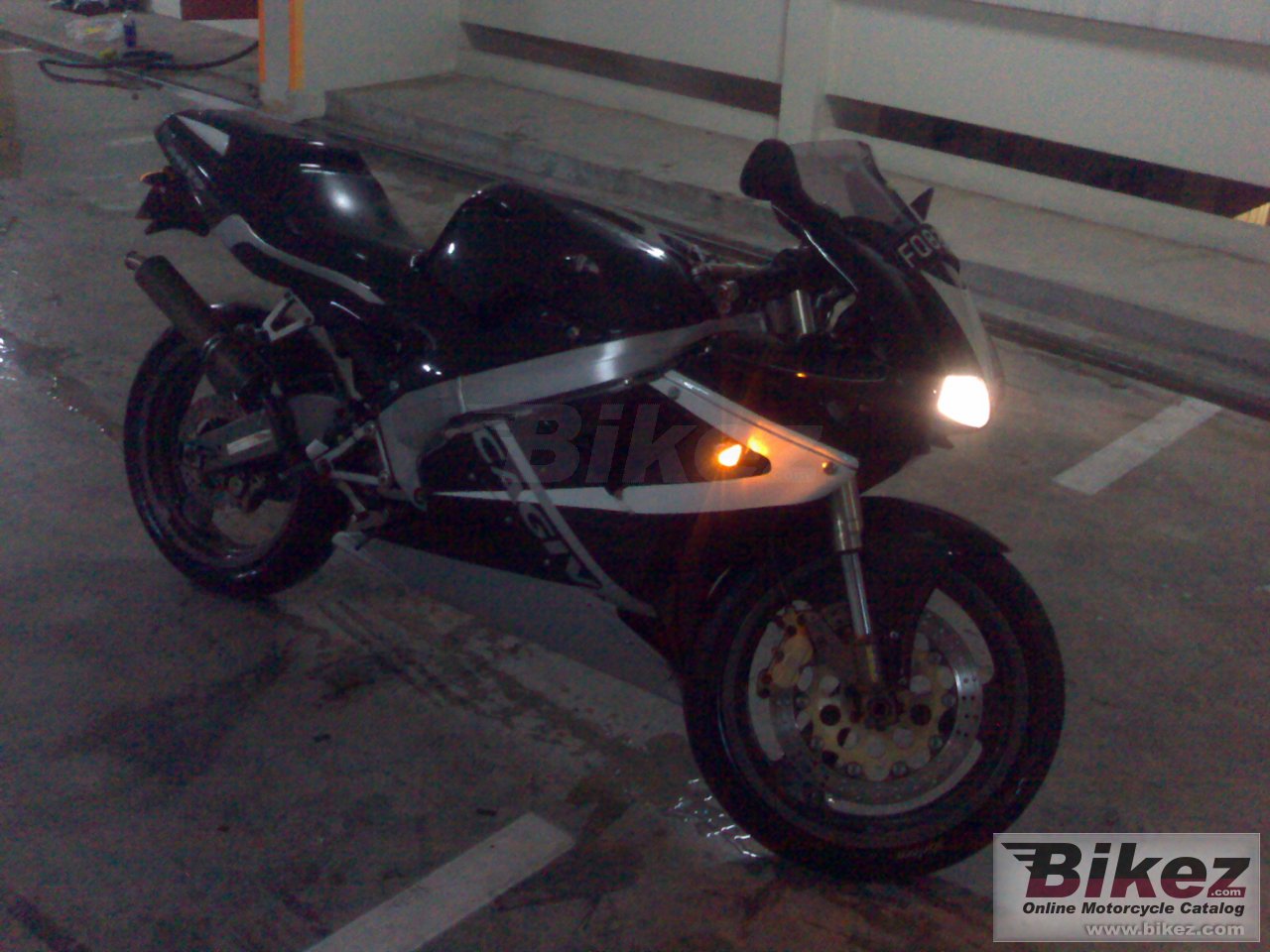 Thumbnail for Cagiva Mito 125 1999